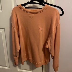 ACNE STUDIOS crew neck sweater